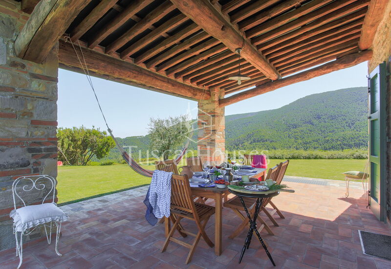 Casale Sunrise By Tuscanhouses