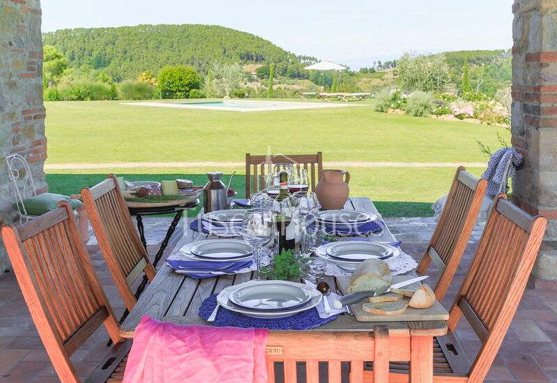 Casale Sunrise By Tuscanhouses