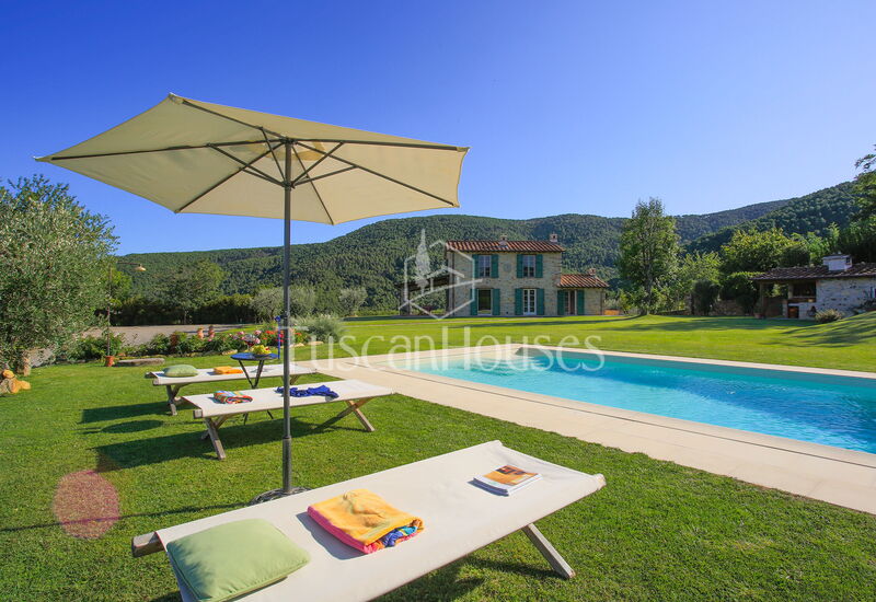 Casale Sunrise By Tuscanhouses