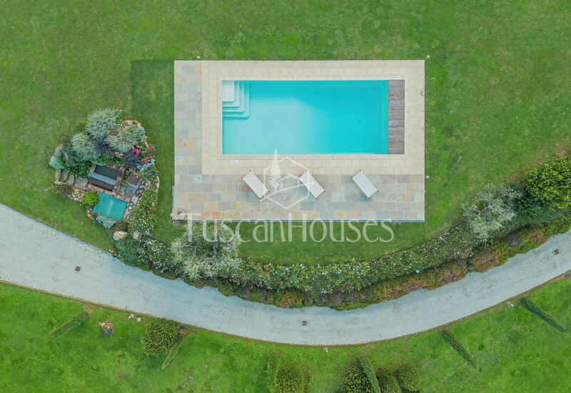 Casale Sunrise By Tuscanhouses