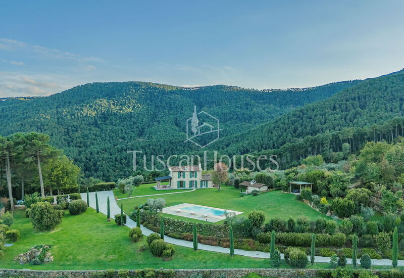 Casale Sunrise By Tuscanhouses