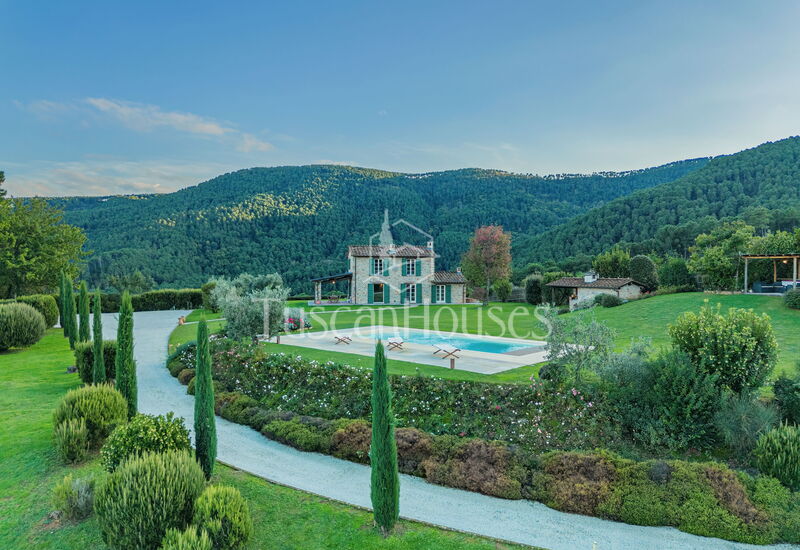 Casale Sunrise By Tuscanhouses