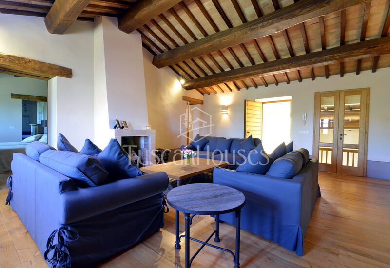 Il Troscione by Tuscanhouses