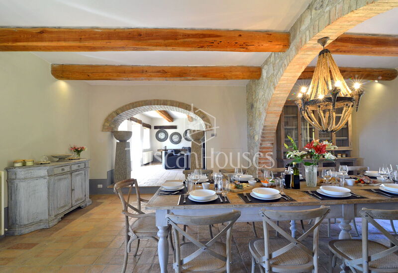 Il Troscione by Tuscanhouses