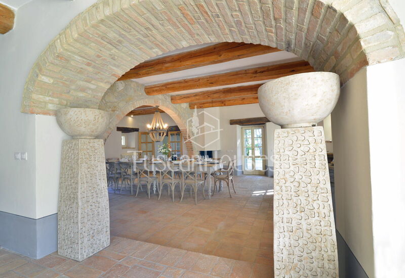 Il Troscione by Tuscanhouses