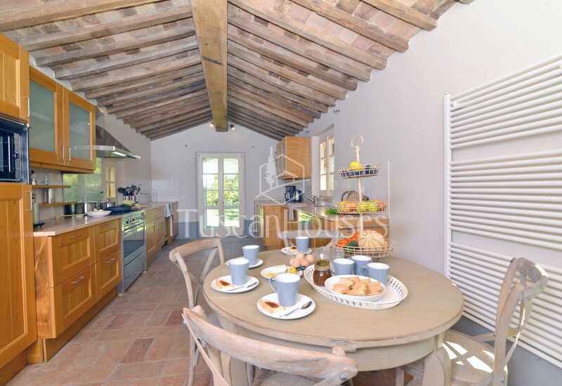 Il Troscione by Tuscanhouses