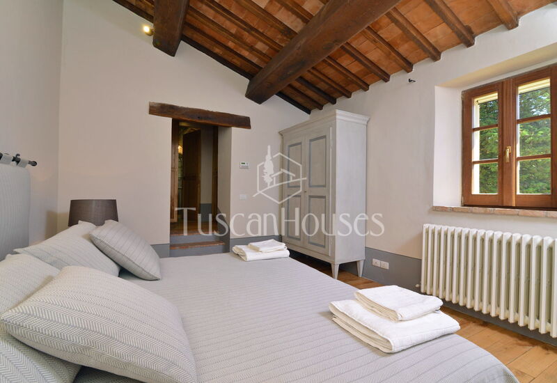 Il Troscione by Tuscanhouses