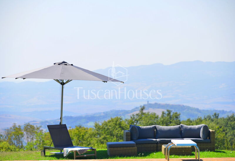 Il Troscione by Tuscanhouses