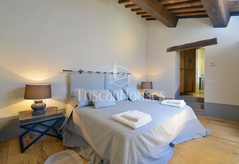 Il Troscione by Tuscanhouses