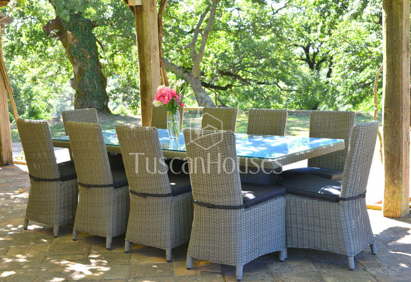 Il Troscione by Tuscanhouses