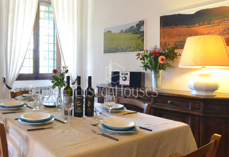 Podere Parrano By Tuscanhouses