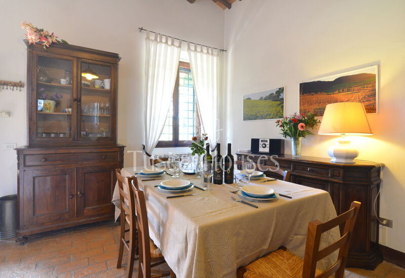 Podere Parrano By Tuscanhouses