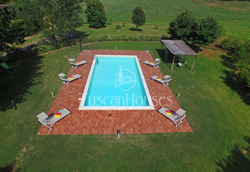 Podere Parrano By Tuscanhouses