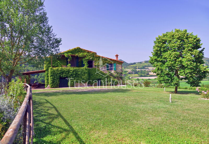 Podere Parrano By Tuscanhouses