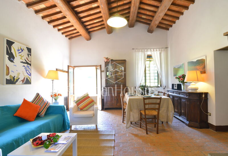 Podere Parrano By Tuscanhouses