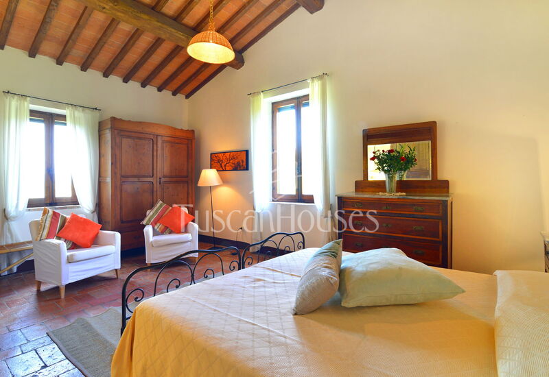 Podere Parrano By Tuscanhouses