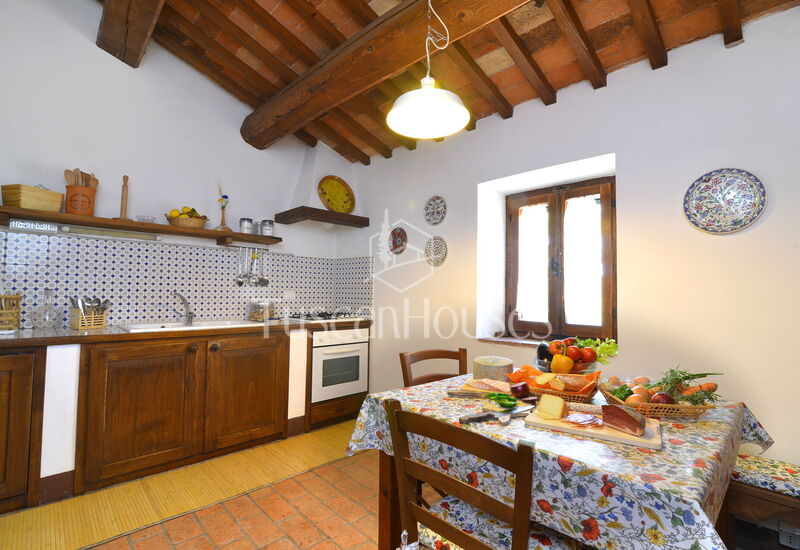 Podere Parrano By Tuscanhouses