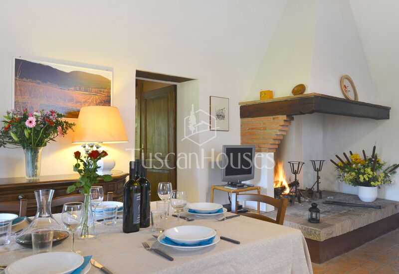 Podere Parrano By Tuscanhouses