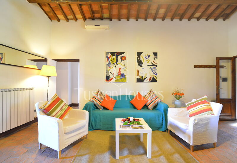 Podere Parrano By Tuscanhouses