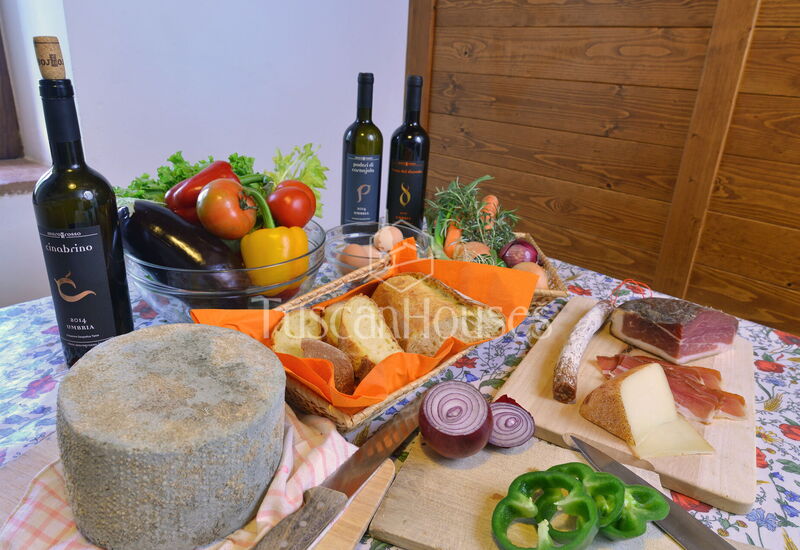 Podere Parrano By Tuscanhouses