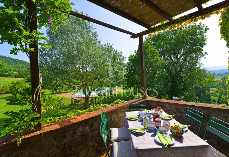 Podere Parrano By Tuscanhouses