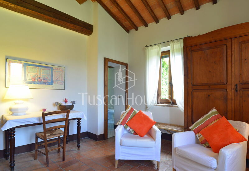 Podere Parrano By Tuscanhouses