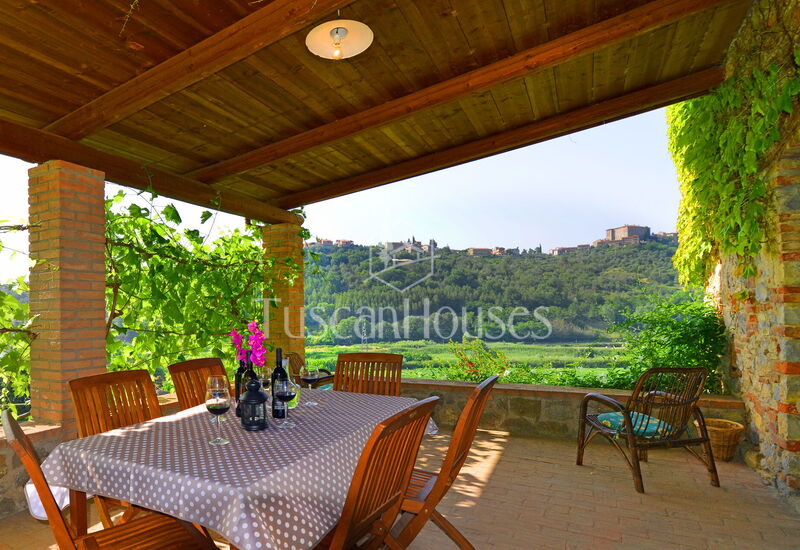 Podere Parrano By Tuscanhouses