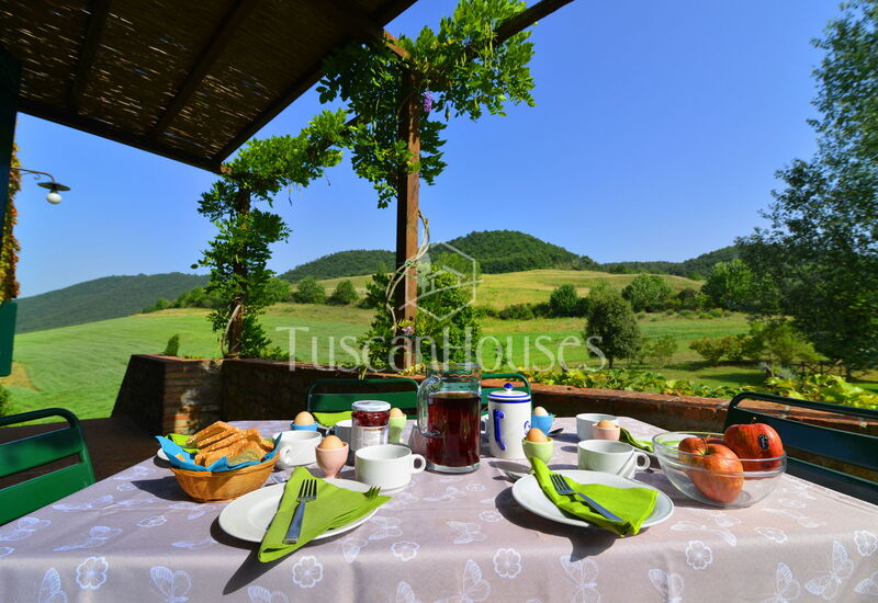 Podere Parrano By Tuscanhouses