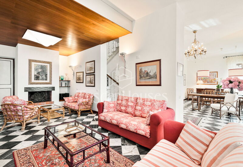 Villa Maestrale By Tuscanhouses