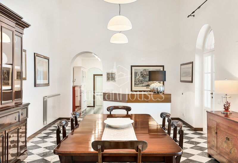 Villa Maestrale By Tuscanhouses