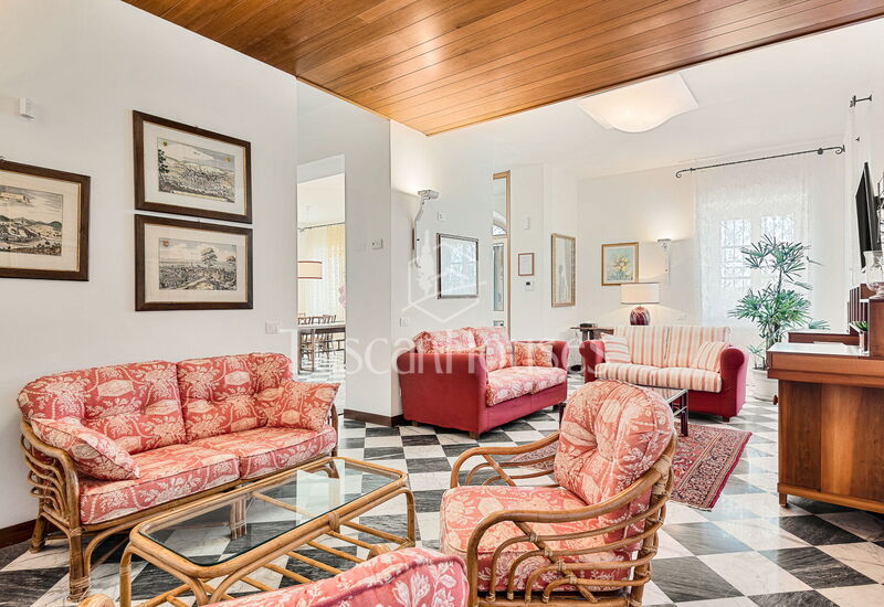 Villa Maestrale By Tuscanhouses