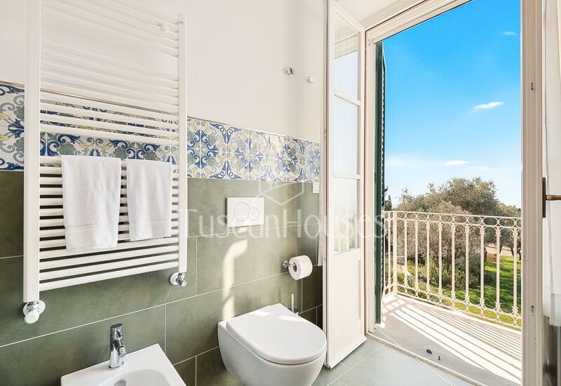 Villa Maestrale By Tuscanhouses