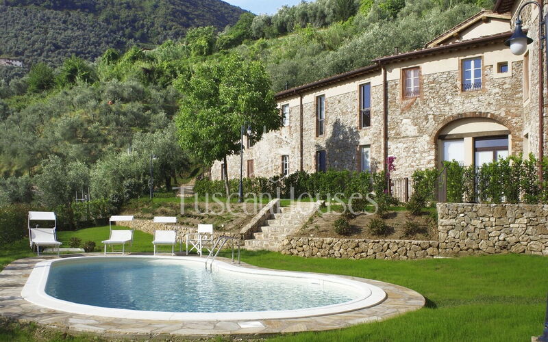 Il Castagno By Tuscanhouses