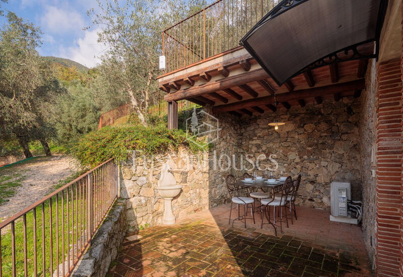 Il Castagno By Tuscanhouses