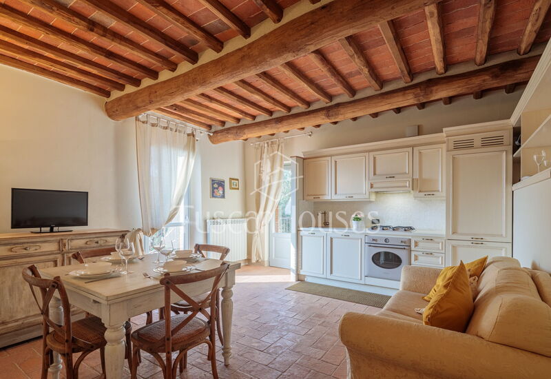 Il Castagno By Tuscanhouses