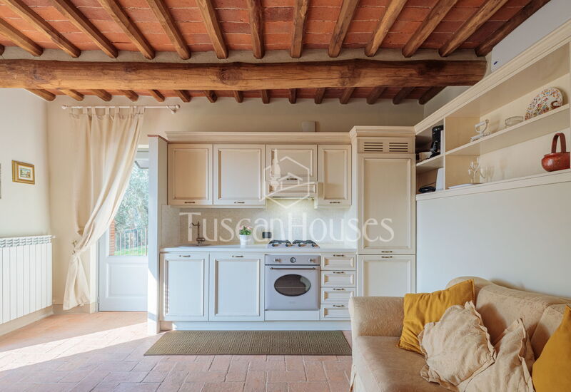 Il Castagno By Tuscanhouses