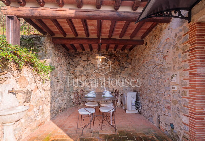 Il Castagno By Tuscanhouses