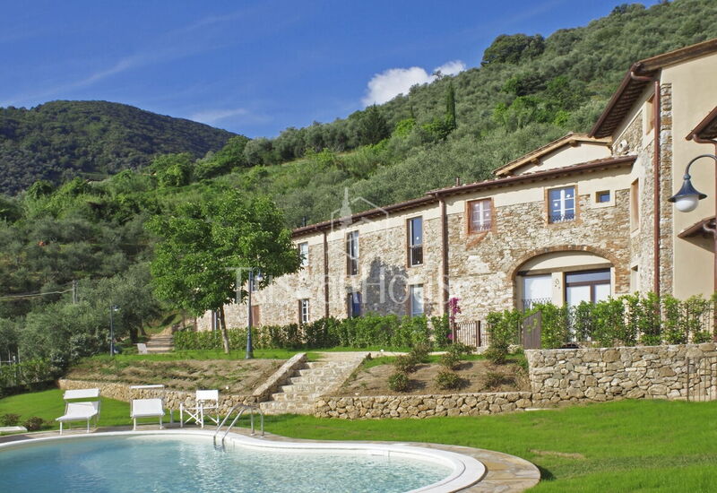 Il Castagno By Tuscanhouses