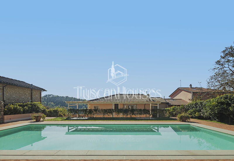 Villa Dafne 10 By Tuscanhouses