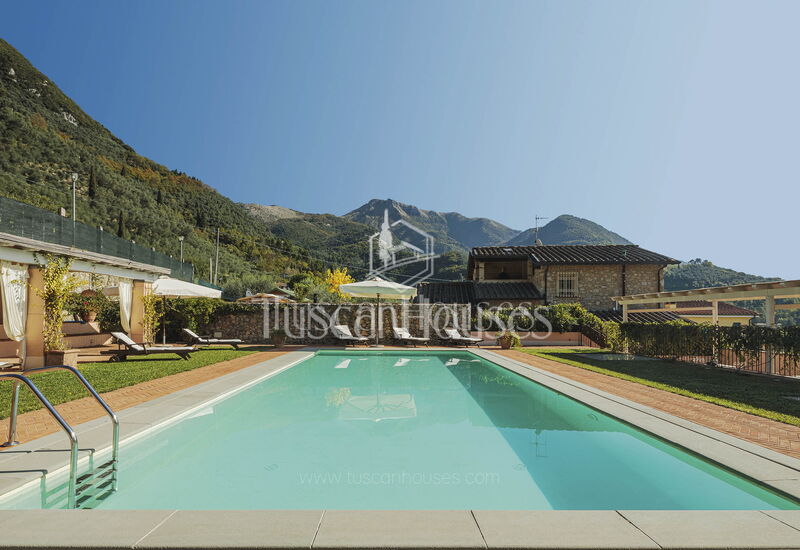 Villa Dafne 10 By Tuscanhouses