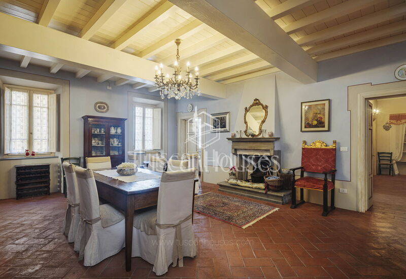 Villa Dafne 10 By Tuscanhouses