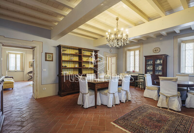 Villa Dafne 10 By Tuscanhouses