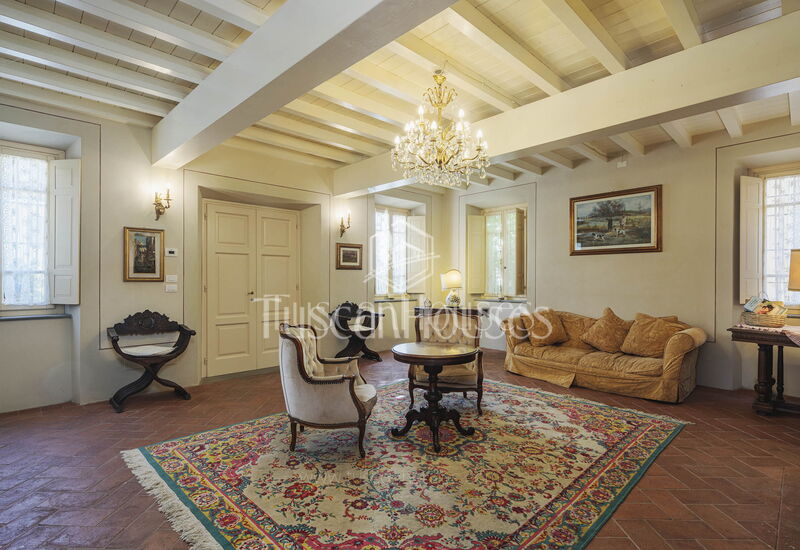 Villa Dafne 10 By Tuscanhouses