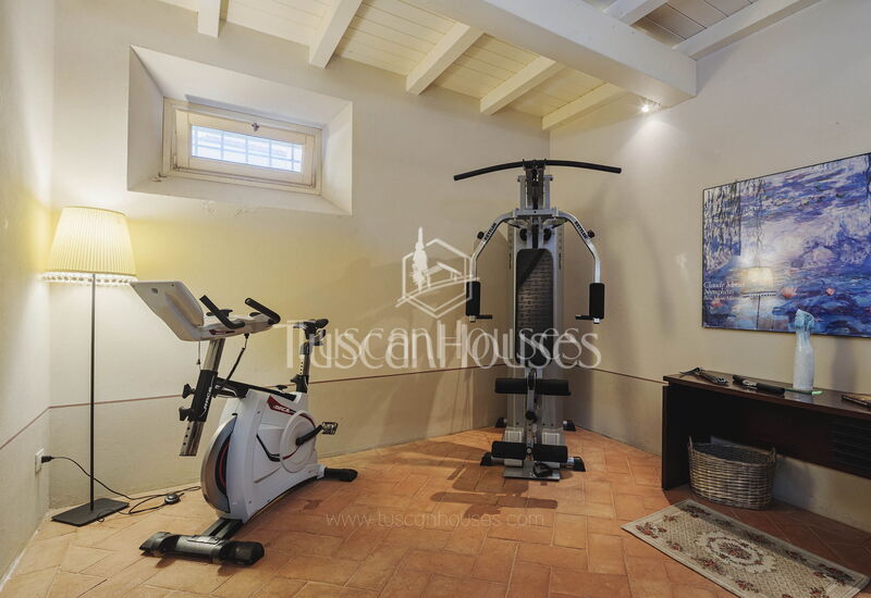 Villa Dafne 10 By Tuscanhouses