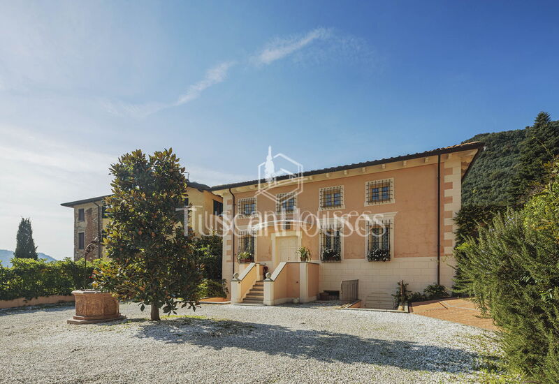 Villa Dafne 10 By Tuscanhouses