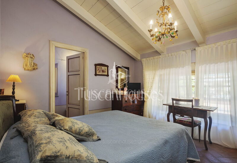 Villa Dafne 10 By Tuscanhouses