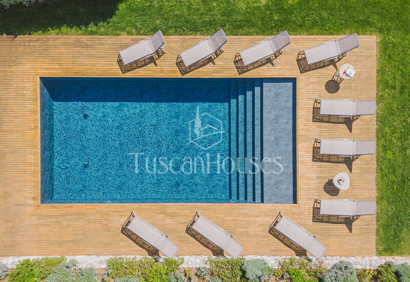 Villa Calliope By Tuscanhouses