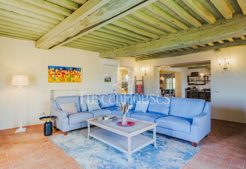 Villa Calliope By Tuscanhouses