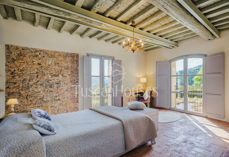 Villa Calliope By Tuscanhouses