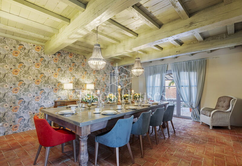Villa Calliope By Tuscanhouses